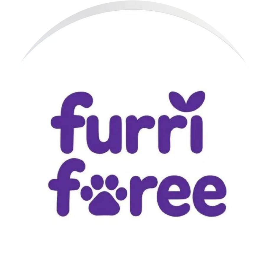 从用户提供图片中裁出的FurriForee圆形品牌Logo